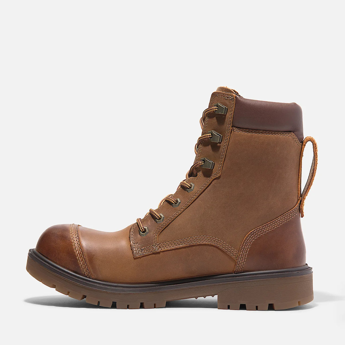 Men's 8-Inch Composite Toe Work Boot