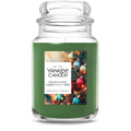 Large Jar Candle - Winter Woods