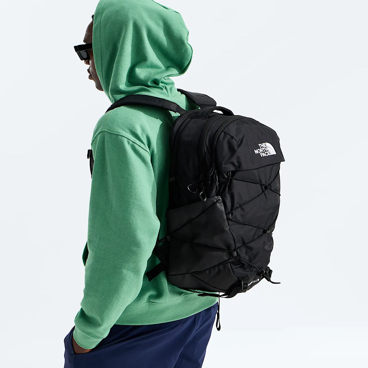 Commuter Backpack - Black