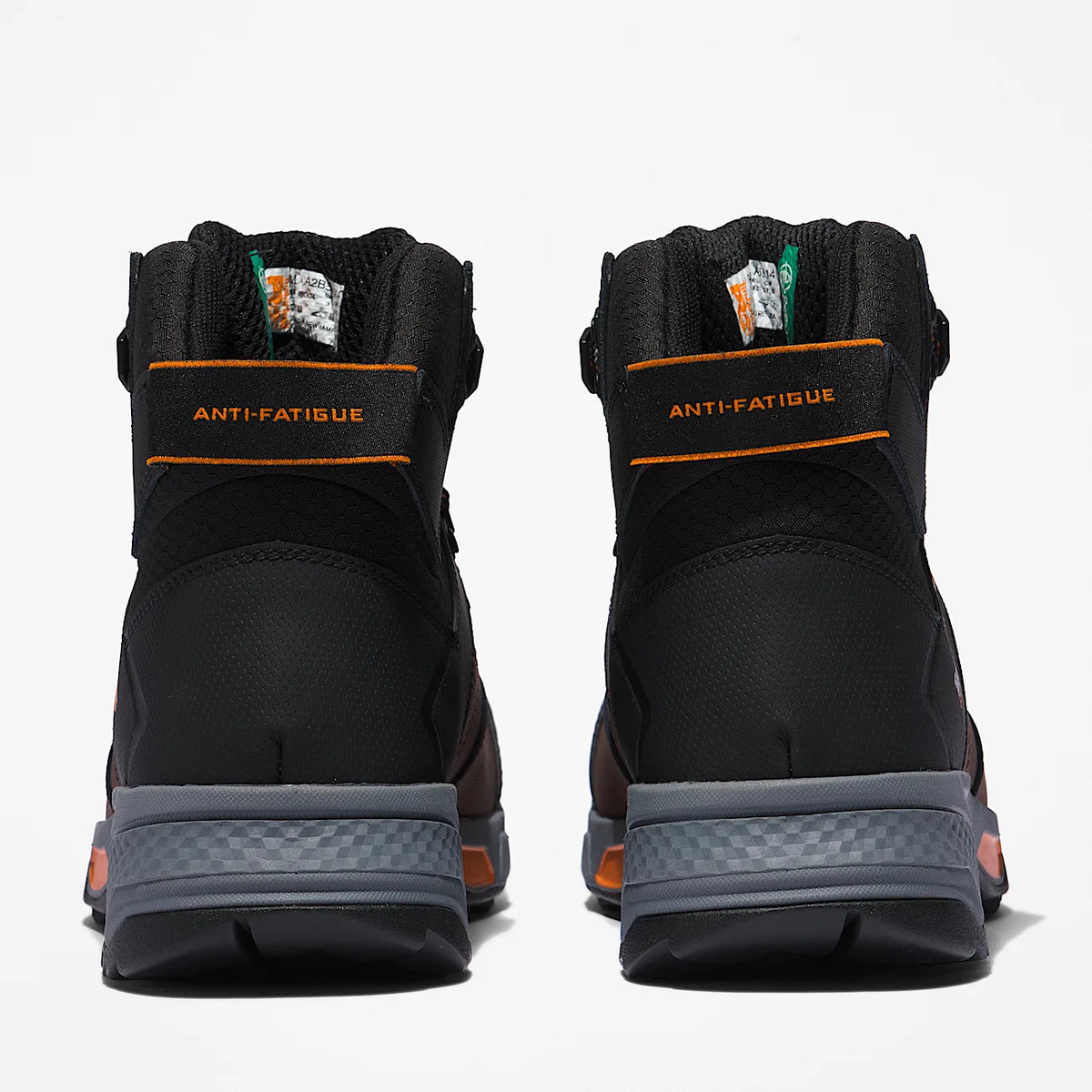 Men's Composite Toe Waterproof Work Boot