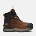 Men's 6-Inch Waterproof Composite Toe Work Boot