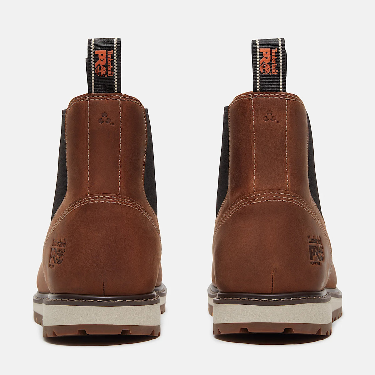 Men's Chelsea Soft Toe Work Boot