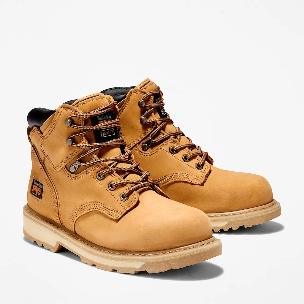 Men's 6-Inch Steel Toe Work Boot