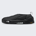 Insulated Slip-On Mules - Black