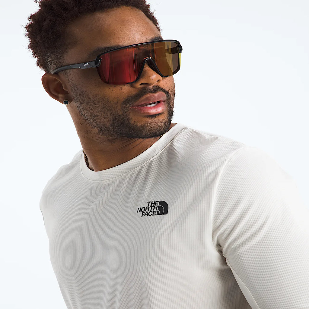 Men's Packable Short-Sleeve T-Shirt - White