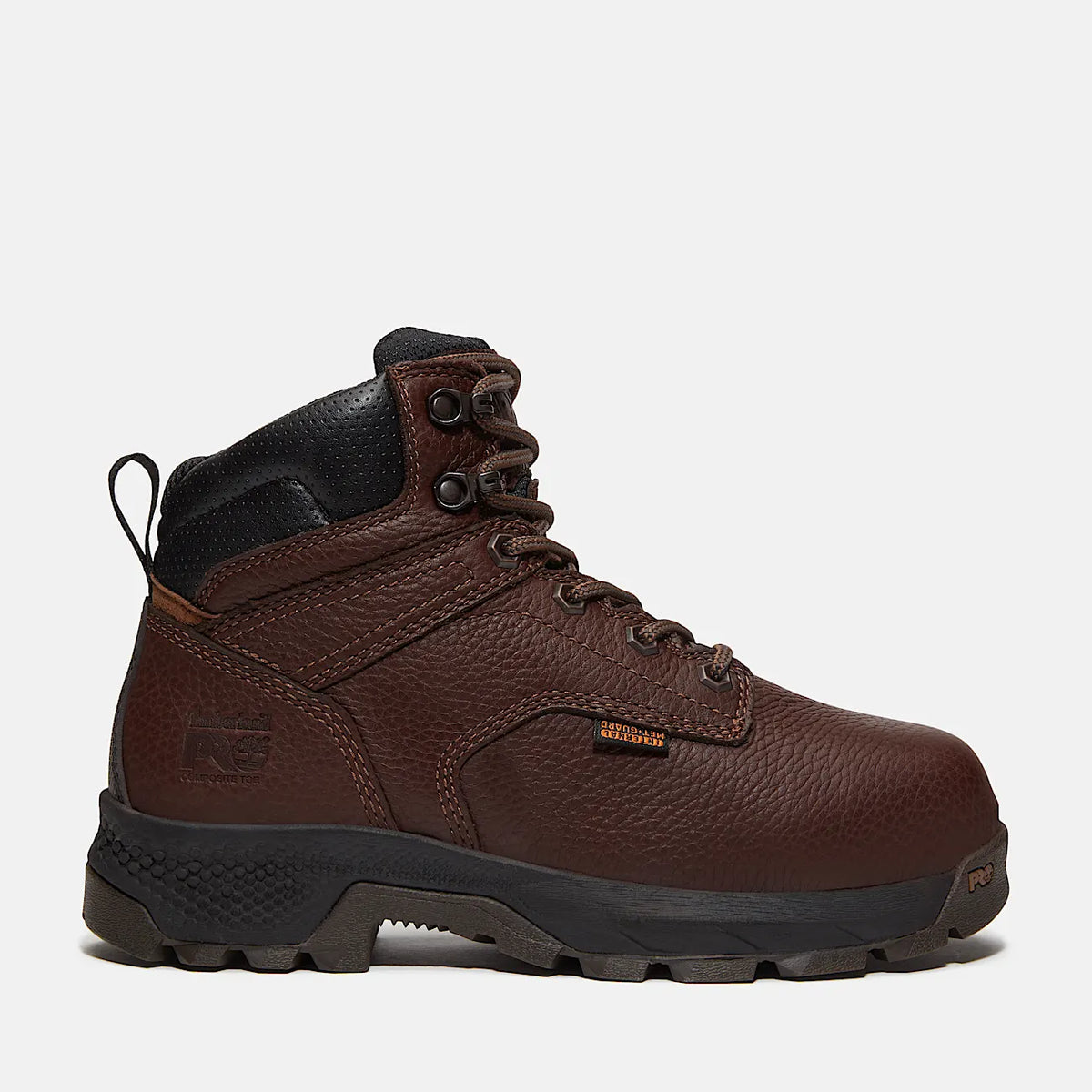 Women's 6-Inch Composite Toe Met Guard Work Boot