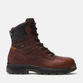 Men's 8-Inch Waterproof Composite Toe Work Boot