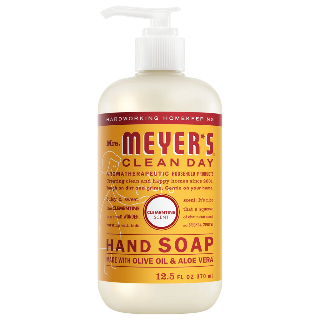 Liquid Hand Soap - Clementine