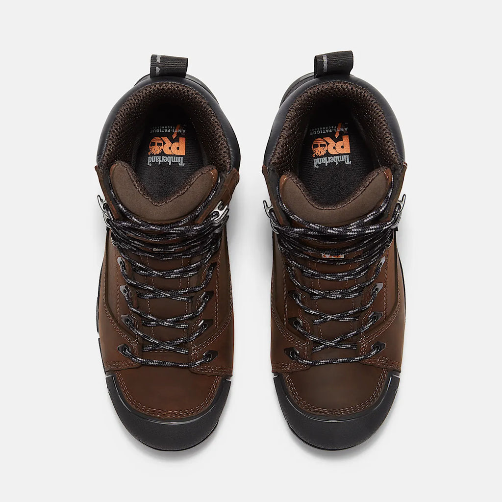 Men's 8-Inch Insulated Composite Toe Work Boot
