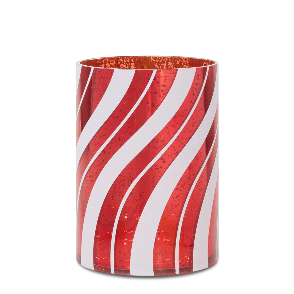 Holiday Jar Candle Holder