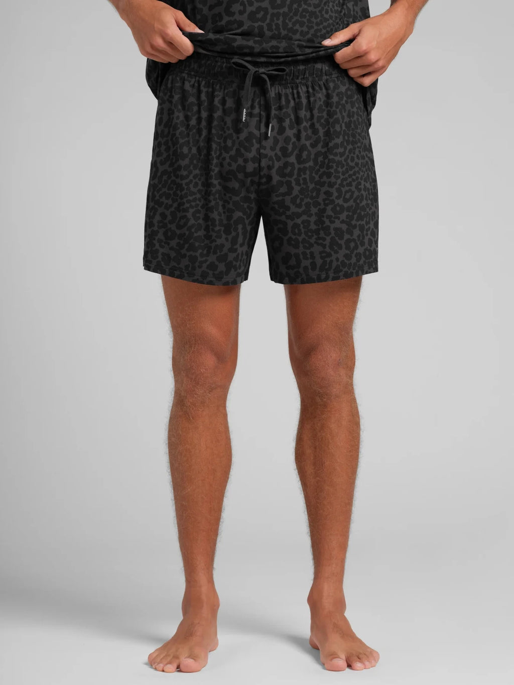 Lounge Shorts - Violet