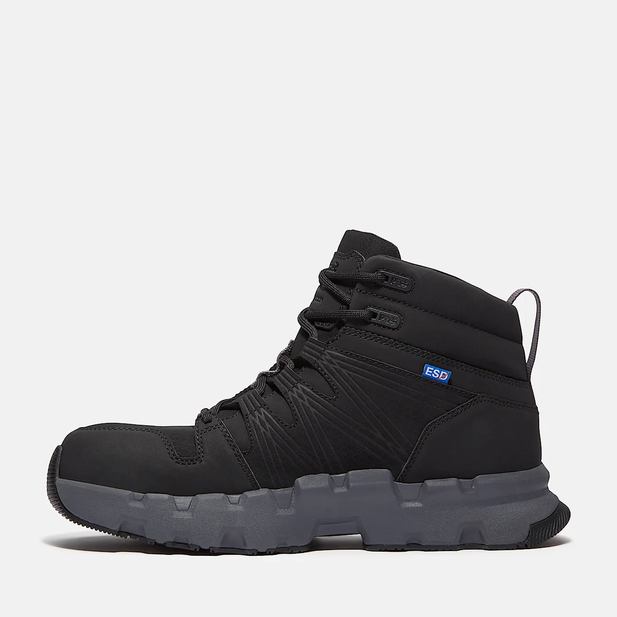 Men's Mid Composite Toe Work Sneaker