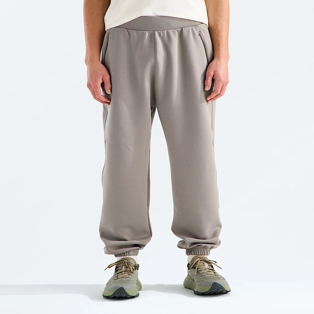 Men's Active Pants - Taupe Green