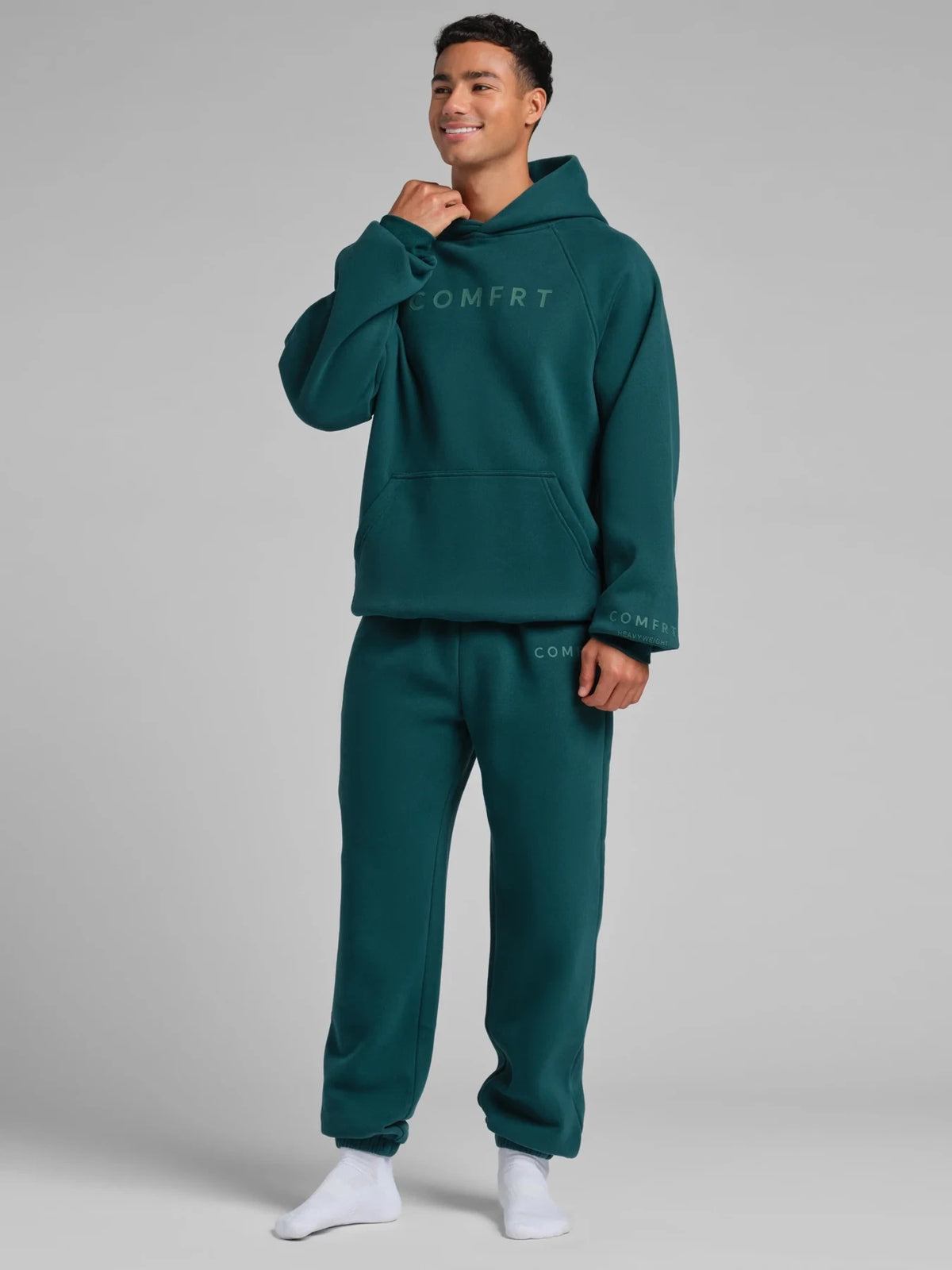 Jogger Sweatpants - Alpine