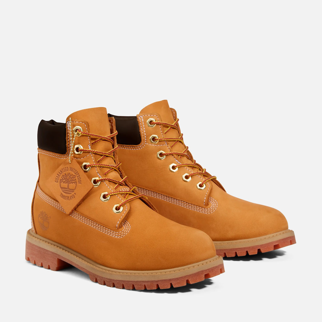 Junior 6-Inch Waterproof Boot