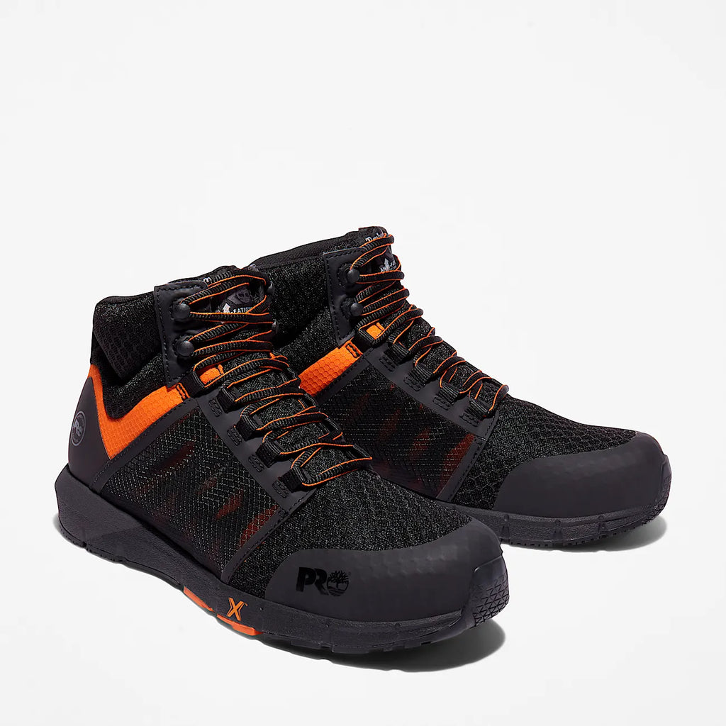 Men's Composite Toe Work Sneaker