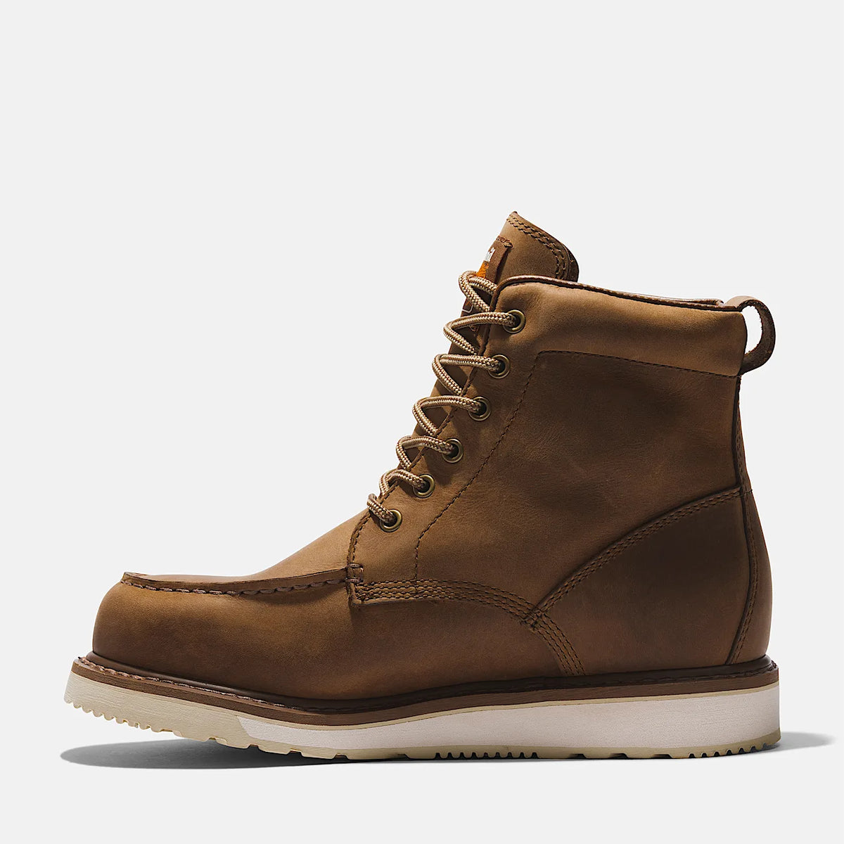 Men's 6-Inch Wedge Sole Work Boot