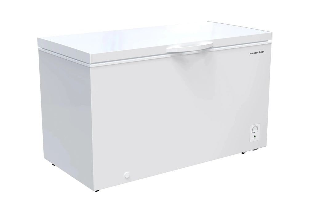 Hamilton Beach 14 Cu. Ft. Chest Freezer, White - HZ7941-3BCOM