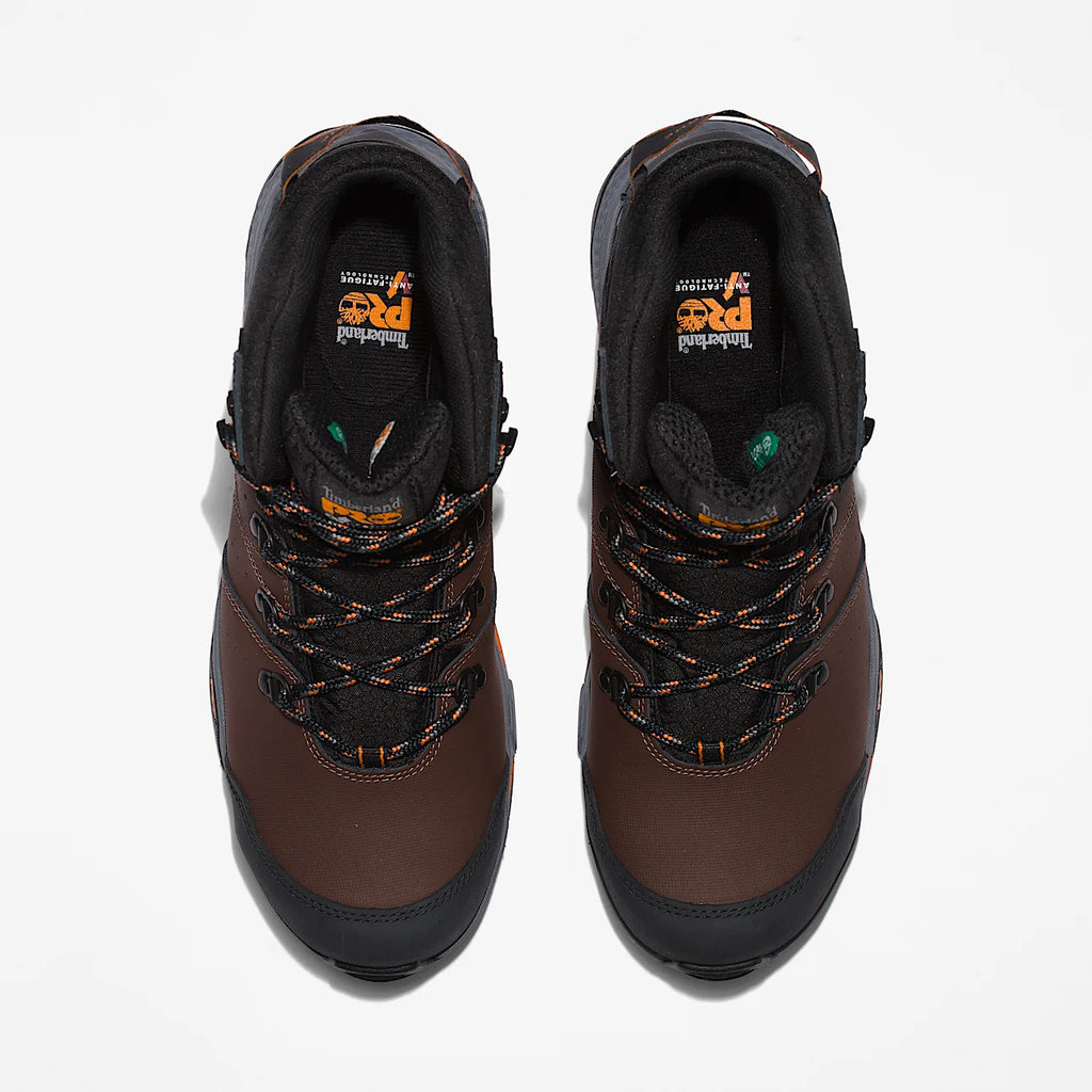 Men's Composite Toe Waterproof Work Boot