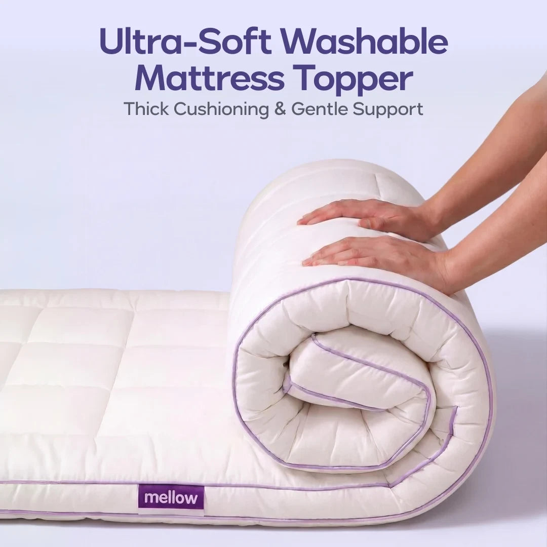 Queen Mattress Topper