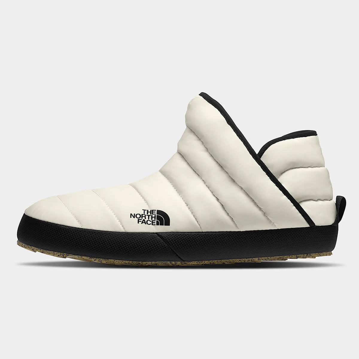 Women's Insulated Slipper Booties - White