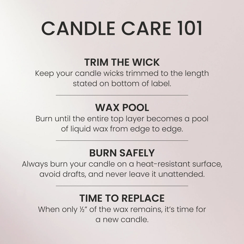 Large Sweet Scented Jar Candle