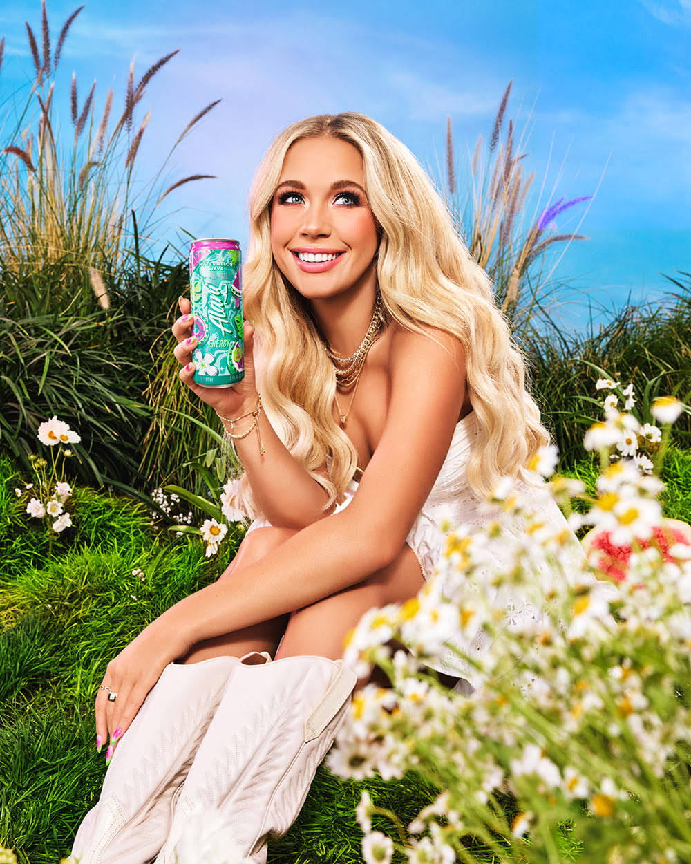Zero Sugar Energy Drink - Watermelon Lemon