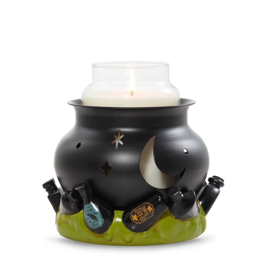 Halloween Potion Jar Candle Holder