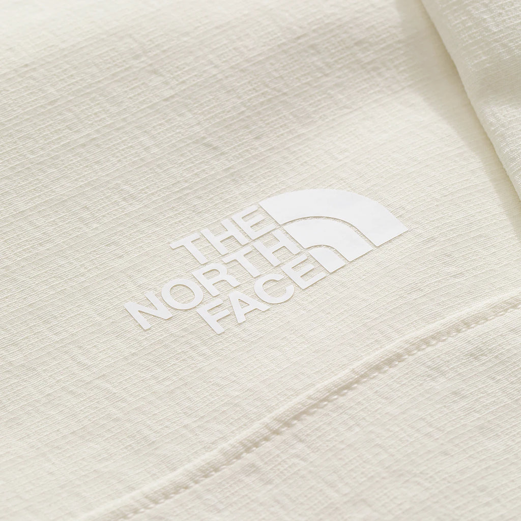 Women's Full-Zip Fleece Jacket - White