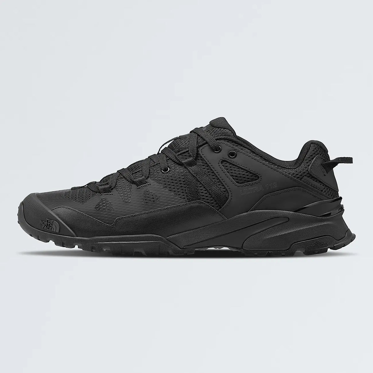 Men's Waterproof Hiking Shoe - Black