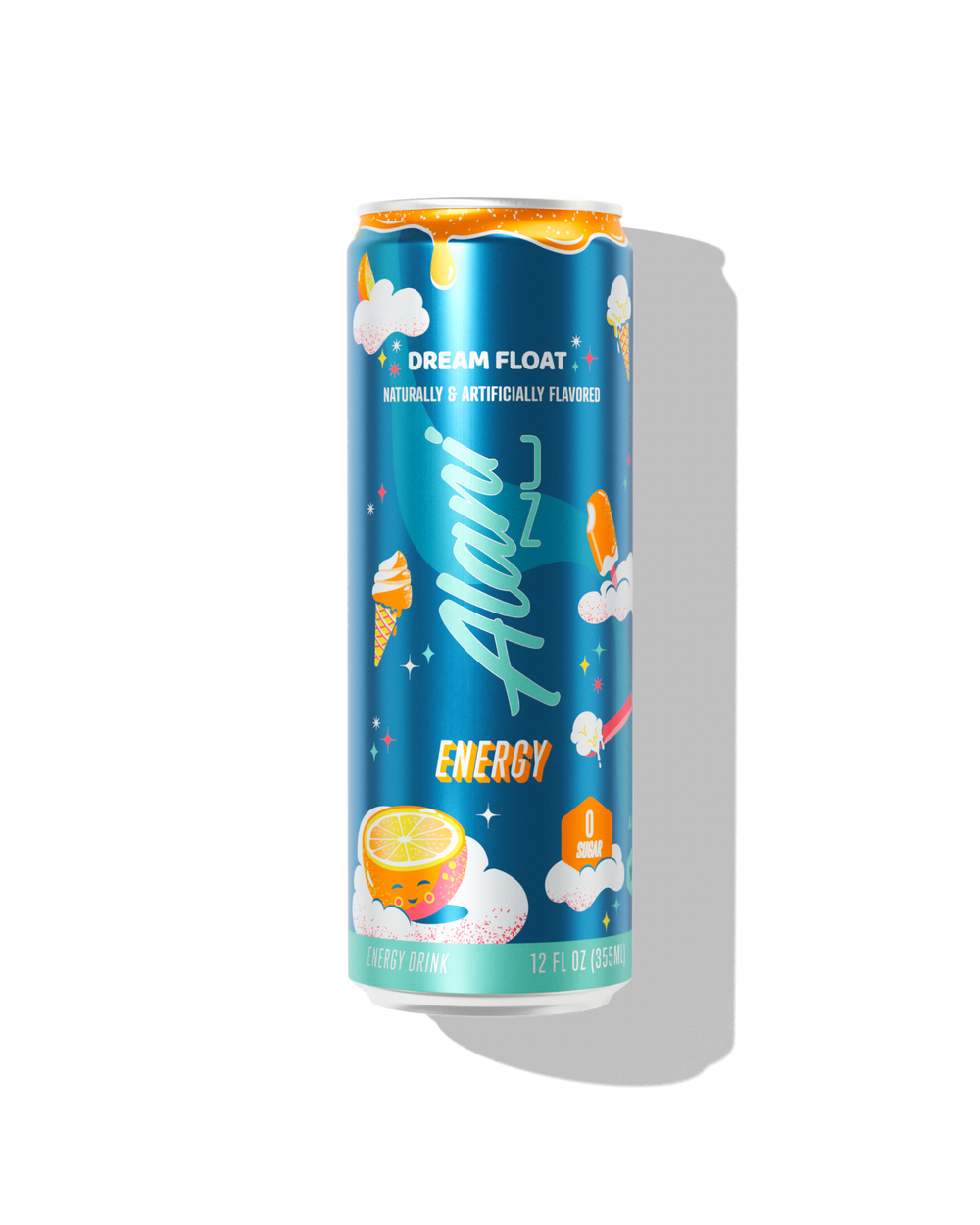Zero Sugar Energy Drink - Dream Float