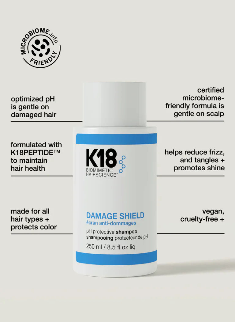 Protective Hair Shampoo - 8.5 oz
