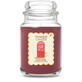 Large Jar Candle - Fresh Autumn