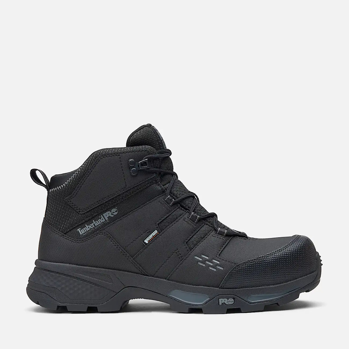Men's Composite Toe Waterproof Work Boot