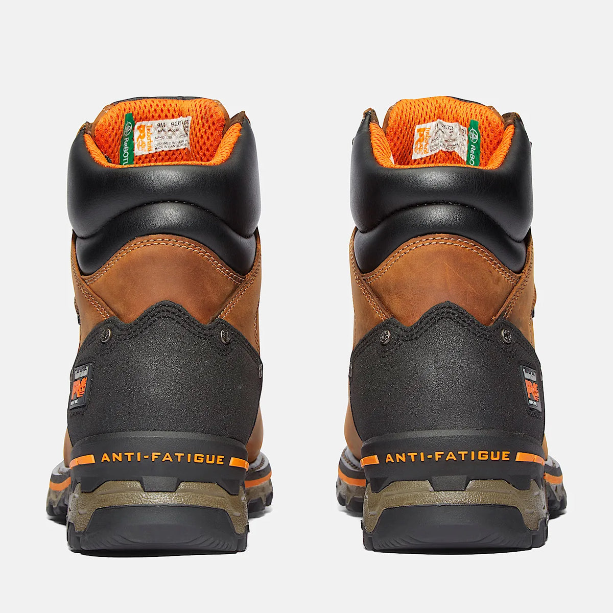 Men's 6-Inch Waterproof Work Boot