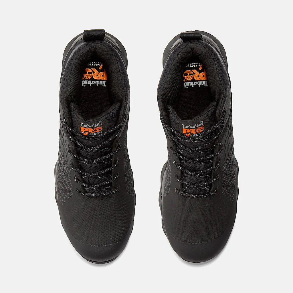 Men's Waterproof Composite Toe Work Boot