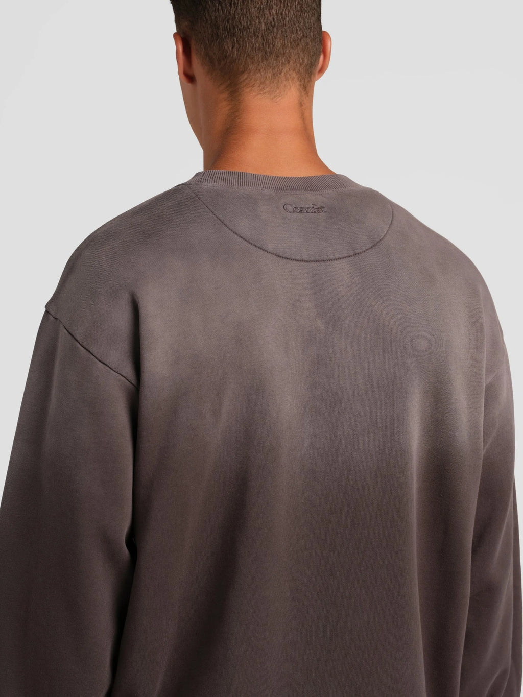 Crewneck Sweatshirt - Graphite