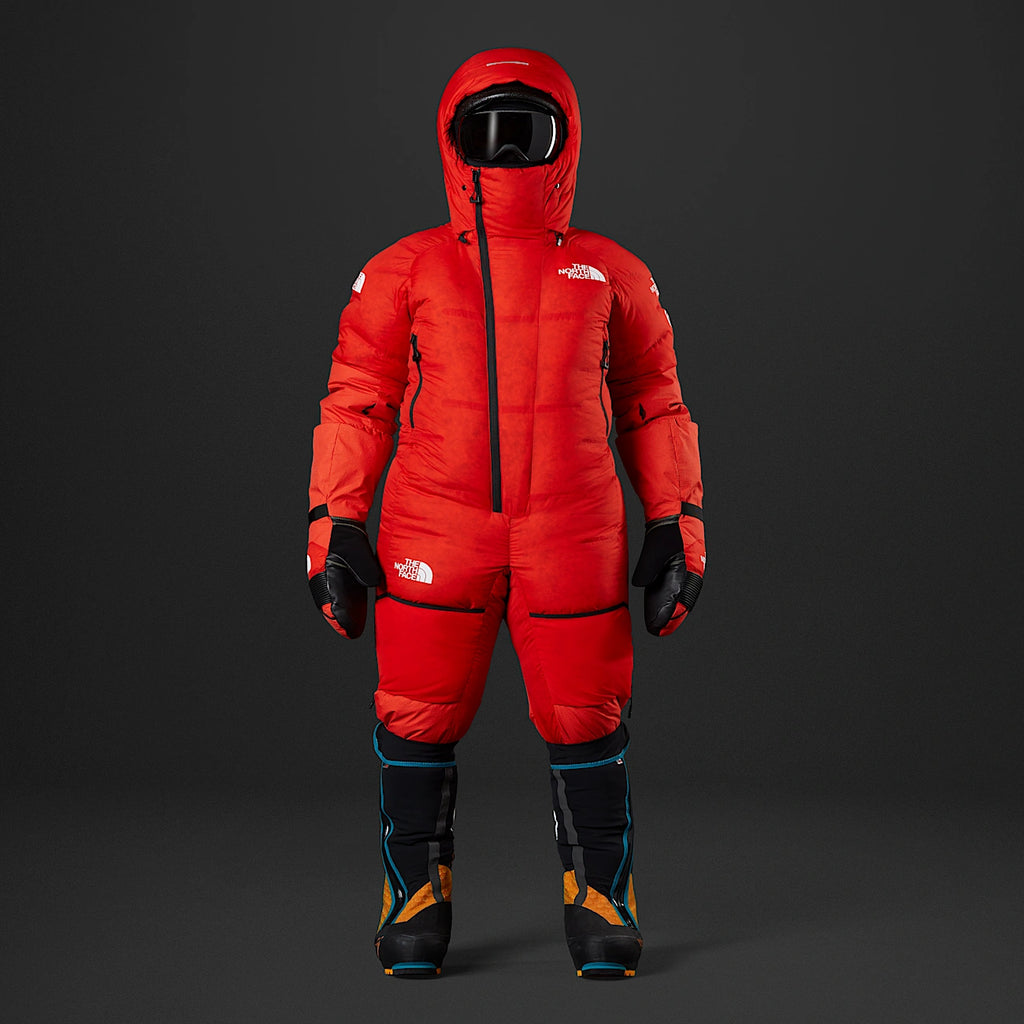 Women's Insulated One-Piece Suit - Red