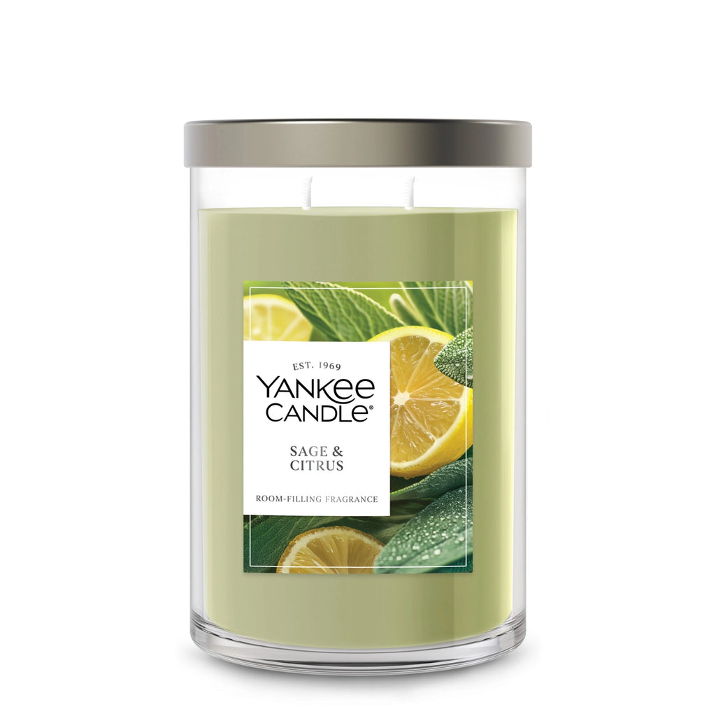 Herbal Citrus Tumbler Candle