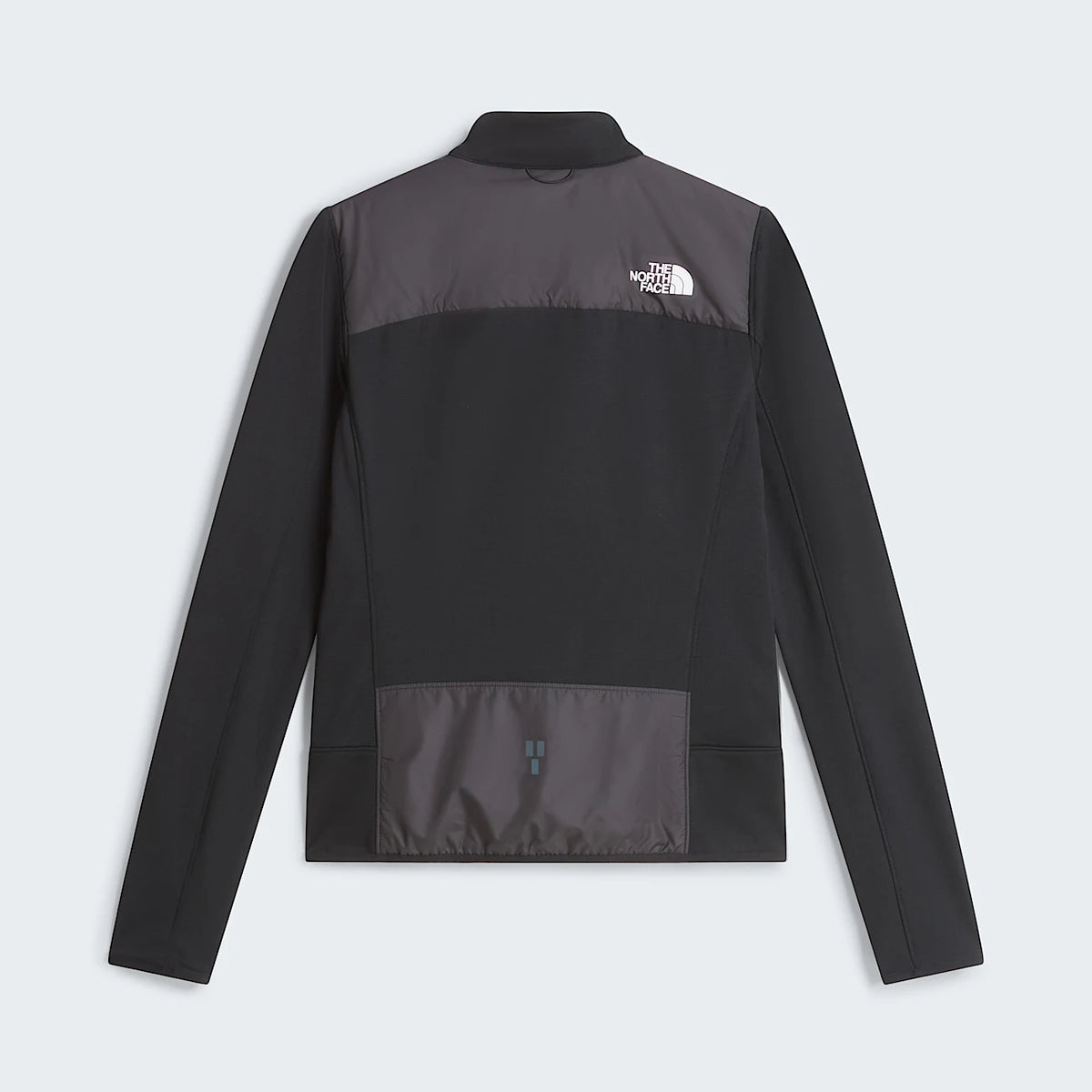 Women's Insulated Trail Running Jacket - Black