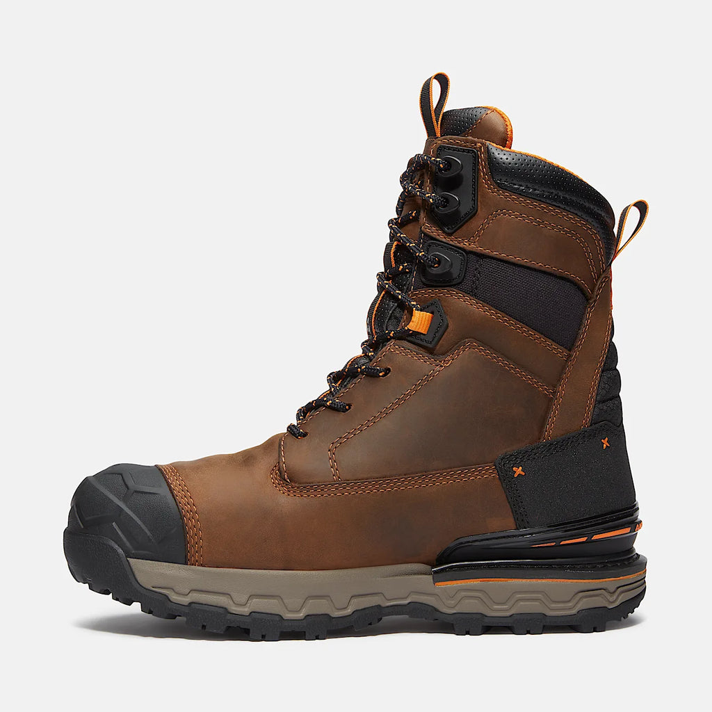Men's Insulated Composite-Toe Waterproof Work Boot