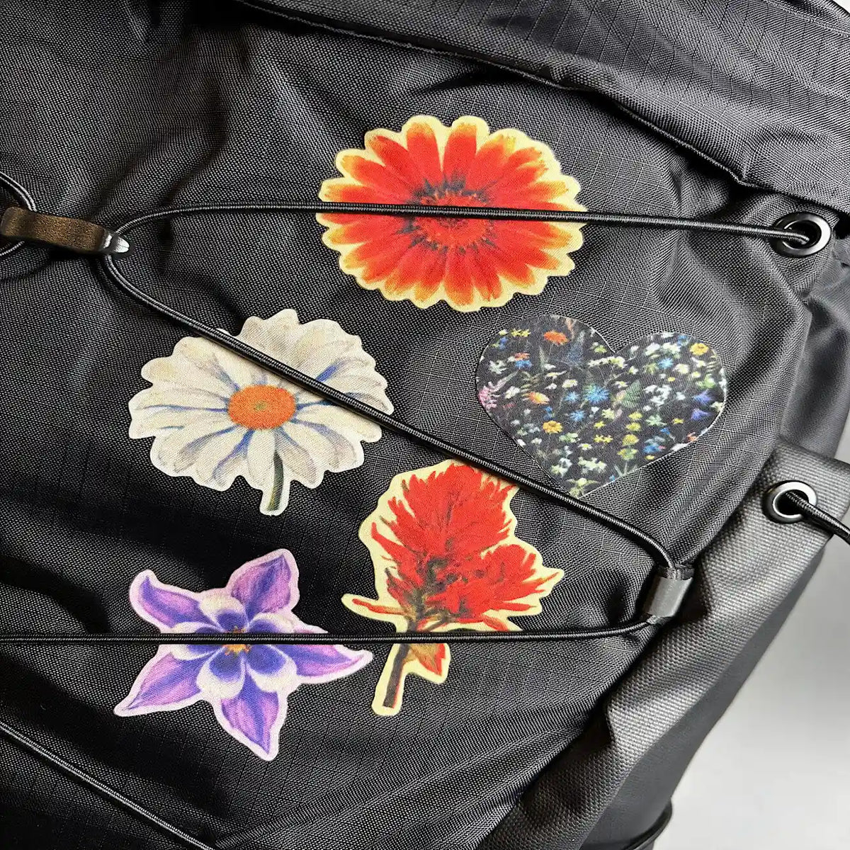 Commuter Backpack - Black