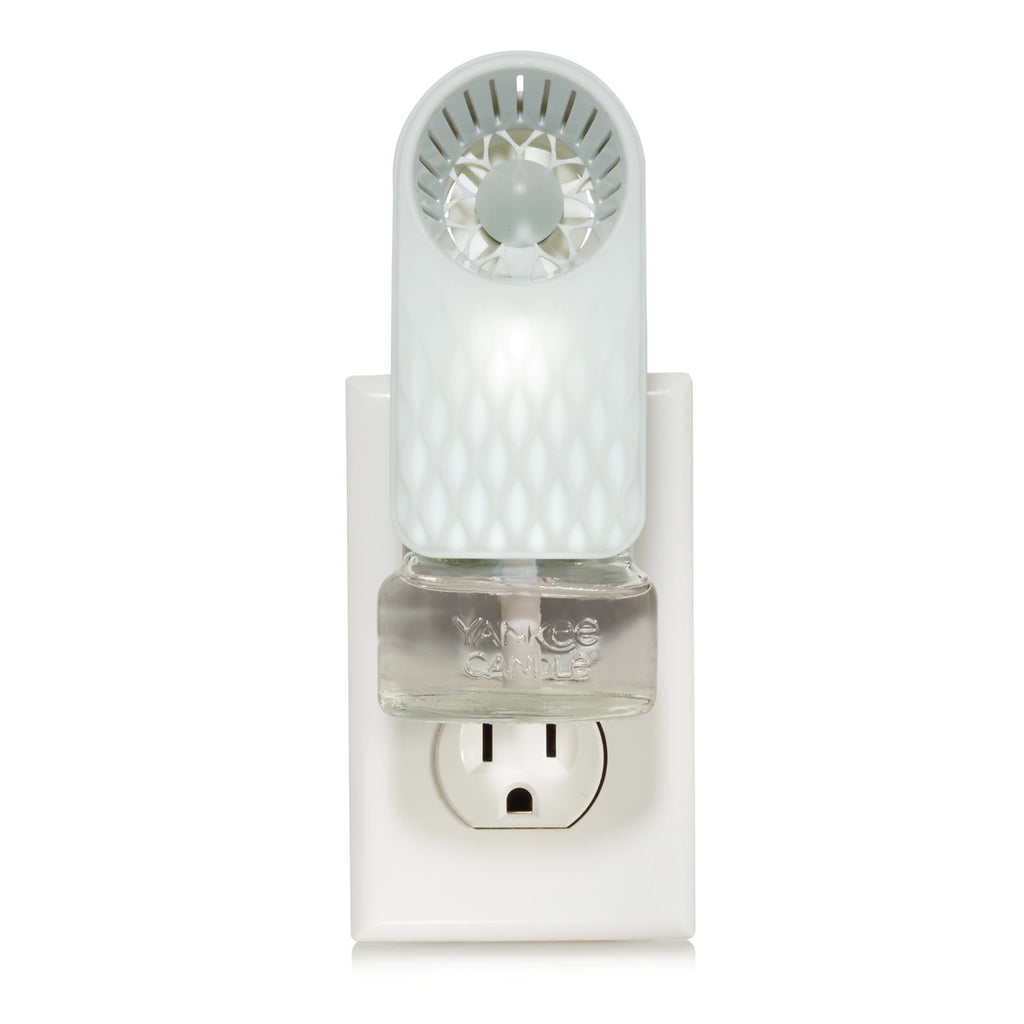 Fade Fan Plug-In Diffuser With Light