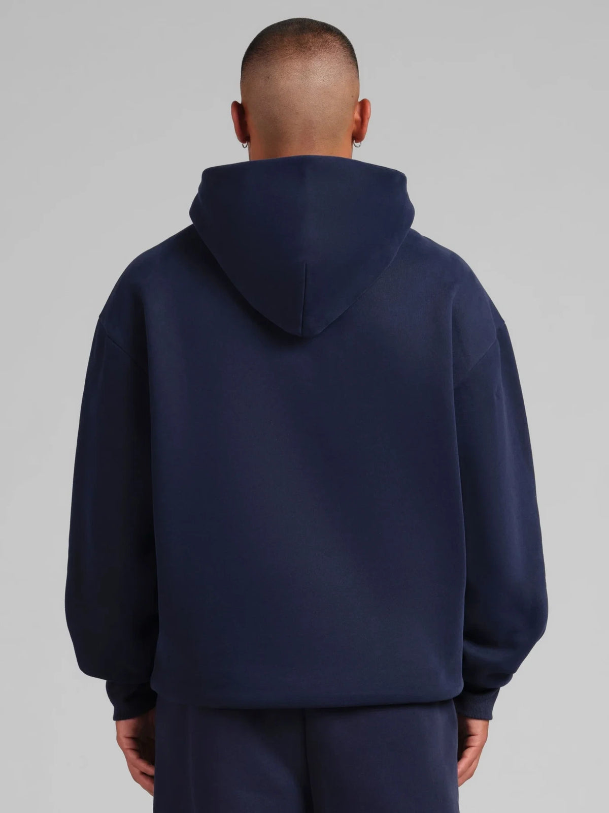 Pullover Hoodie - Navy