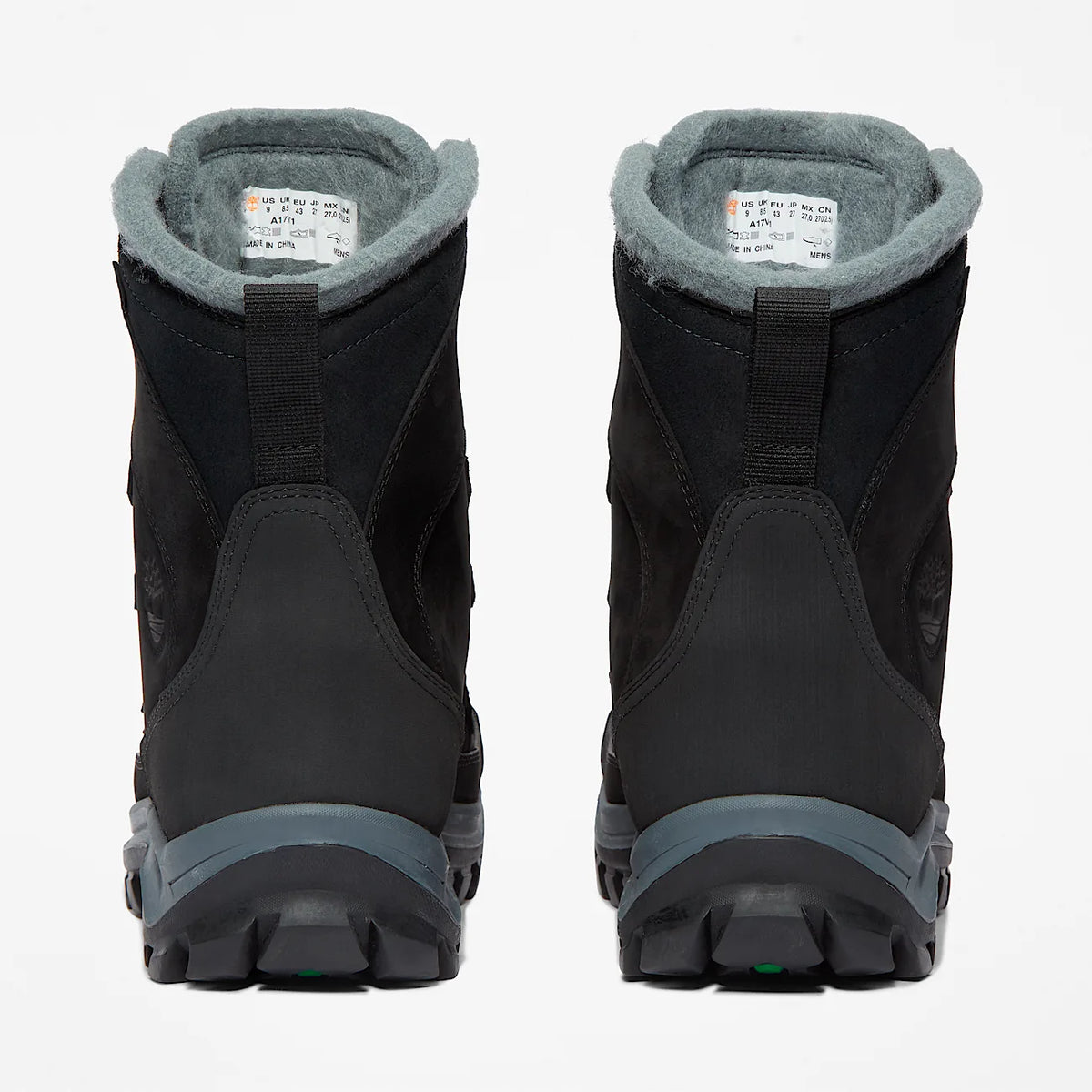 Men's Waterproof Insulated Winter Boot