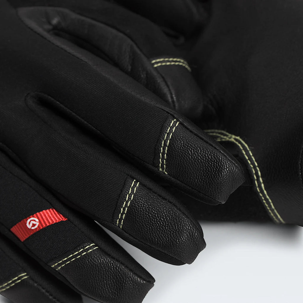 Lightweight Climbing Gloves - Black
