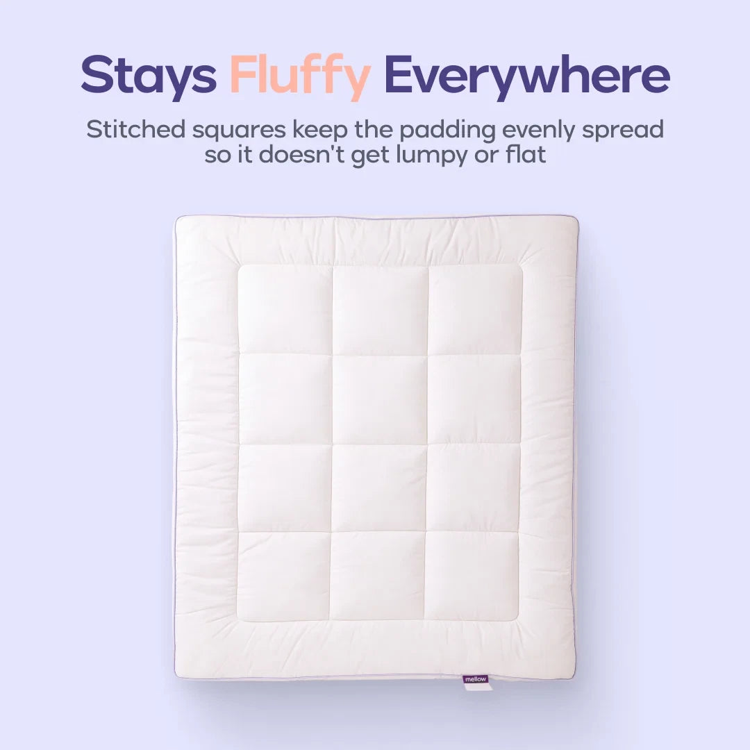 Queen Mattress Topper