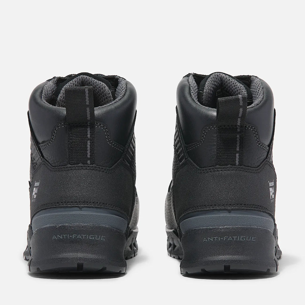Men's 6-Inch Waterproof Composite Toe Work Boot