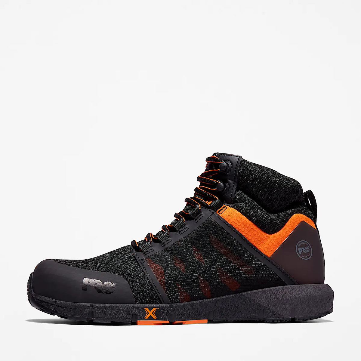 Men's Composite Toe Work Sneaker