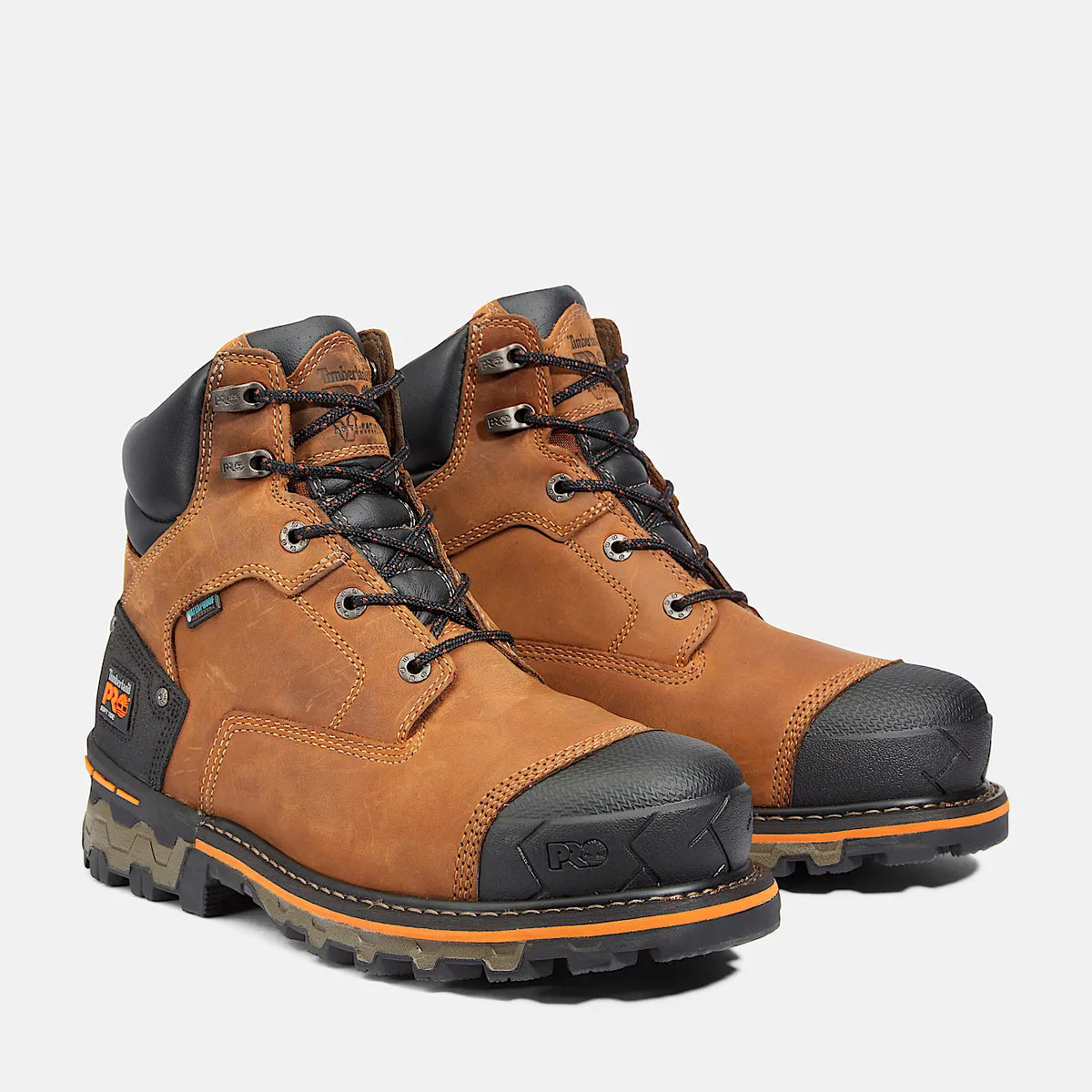 Men's 6-Inch Waterproof Work Boot